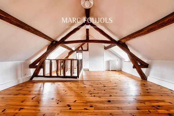 Maison de campagne, proche L’isle Adam, 7 pièce(s), 250 m2