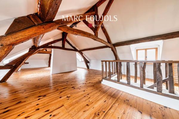 Maison de campagne, proche L’isle Adam, 7 pièce(s), 250 m2