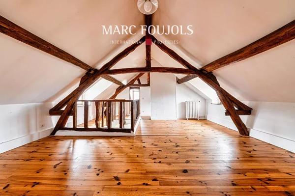 Maison de campagne, proche L’isle Adam, 7 pièce(s), 250 m2