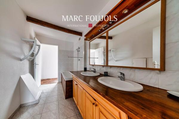 Maison de campagne, proche L’isle Adam, 7 pièce(s), 250 m2