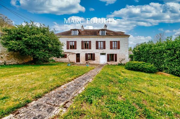 Maison de campagne, proche L’isle Adam, 7 pièce(s), 250 m2