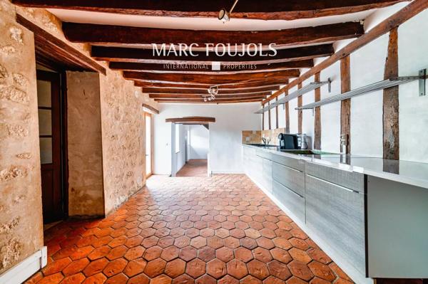 Maison de campagne, proche L’isle Adam, 7 pièce(s), 250 m2