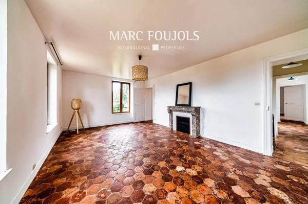 Maison de campagne, proche L’isle Adam, 7 pièce(s), 250 m2