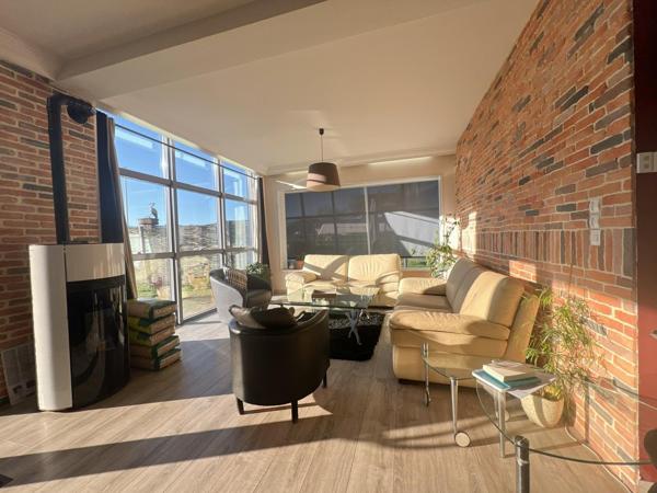 Ensemble Immobilier Mixte – Locaux Professionnels + Habitation – Sentheim