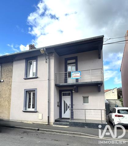 Maison à vendre 5 pièces 110 m² Clouange