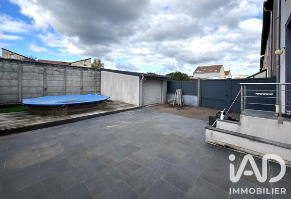 Maison à vendre 5 pièces 110 m² Clouange