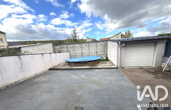 Maison à vendre 5 pièces 110 m² Clouange