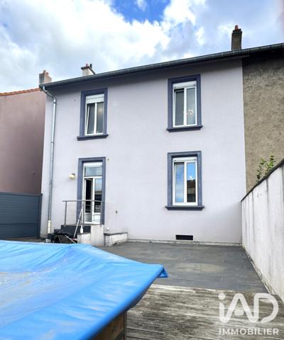 Maison à vendre 5 pièces 110 m² Clouange