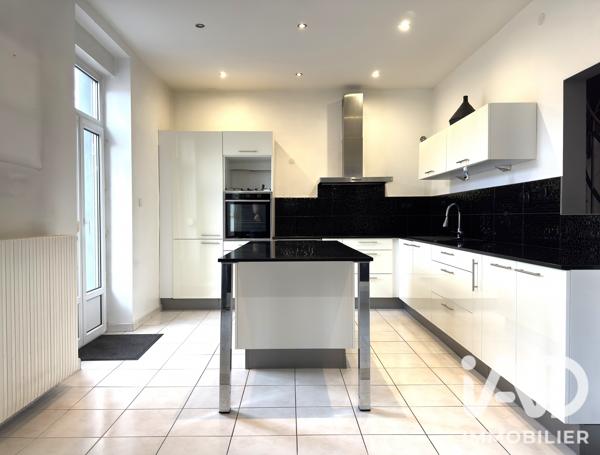 Maison à vendre 5 pièces 110 m² Clouange