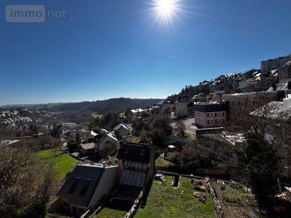 Duplex à vendre à Rodez dans l'Aveyron (12000), ref : 1067-12013