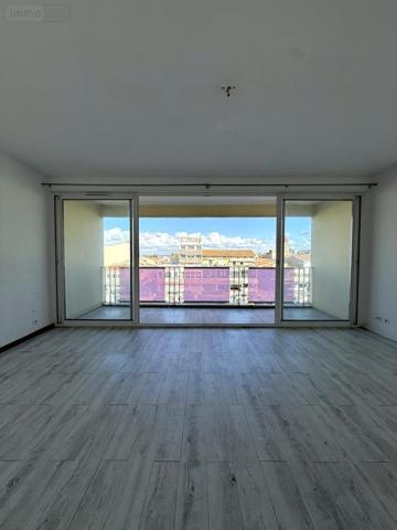 Appartement à vendre à Palavas-les-Flots dans l'Hérault (34250), ref : 34094-299