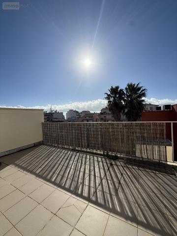 Appartement à vendre à Palavas-les-Flots dans l'Hérault (34250), ref : 34094-299