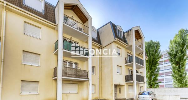 À vendre Appartement 2 pièces 33.25 m² - Chevilly-larue 94550
