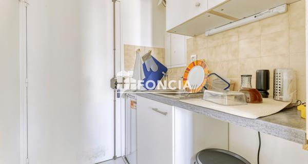 À vendre Appartement 2 pièces 33.25 m² - Chevilly-larue 94550