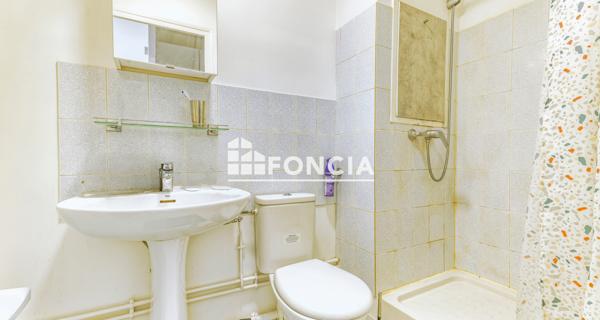 À vendre Appartement 2 pièces 33.25 m² - Chevilly-larue 94550