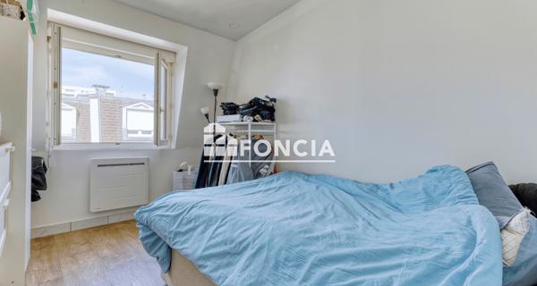 À vendre Appartement 2 pièces 33.25 m² - Chevilly-larue 94550