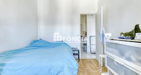 À vendre Appartement 2 pièces 33.25 m² - Chevilly-larue 94550