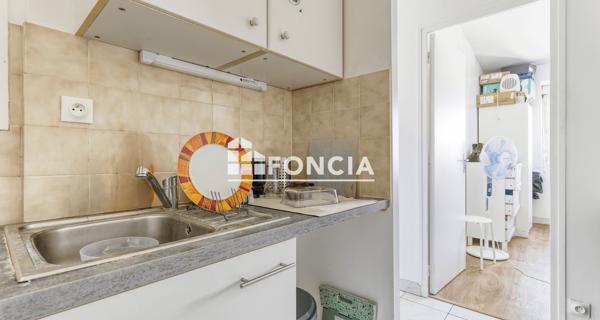 À vendre Appartement 2 pièces 33.25 m² - Chevilly-larue 94550