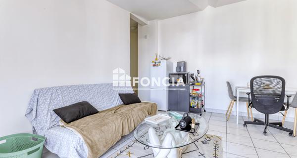 À vendre Appartement 2 pièces 33.25 m² - Chevilly-larue 94550