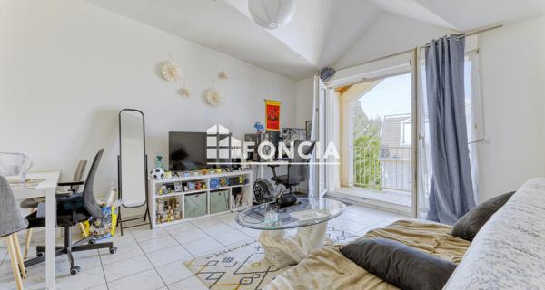 À vendre Appartement 2 pièces 33.25 m² - Chevilly-larue 94550