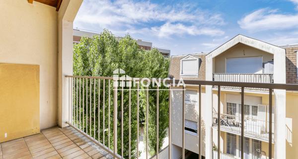 À vendre Appartement 2 pièces 33.25 m² - Chevilly-larue 94550