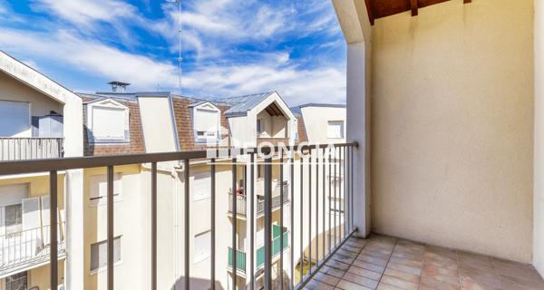 À vendre Appartement 2 pièces 33.25 m² - Chevilly-larue 94550