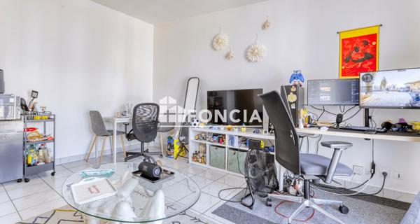 À vendre Appartement 2 pièces 33.25 m² - Chevilly-larue 94550