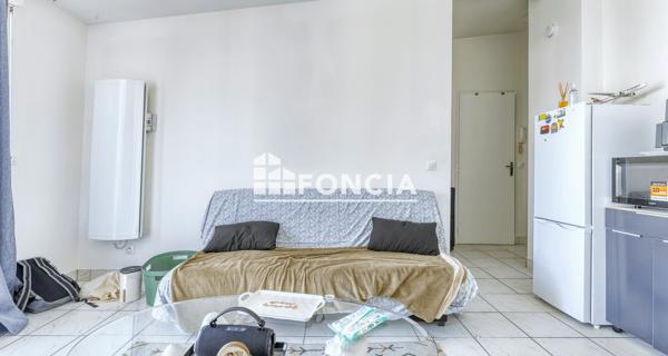 À vendre Appartement 2 pièces 33.25 m² - Chevilly-larue 94550