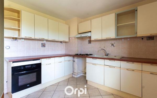 Appartement à vendre
