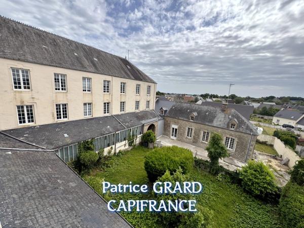 Propriété à vendre 40 pièces  (50 MANCHE) SAINT PIERRE EGLISE