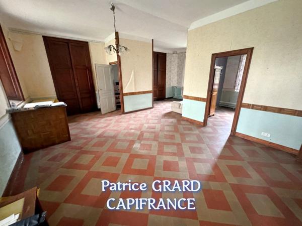Propriété à vendre 40 pièces  (50 MANCHE) SAINT PIERRE EGLISE