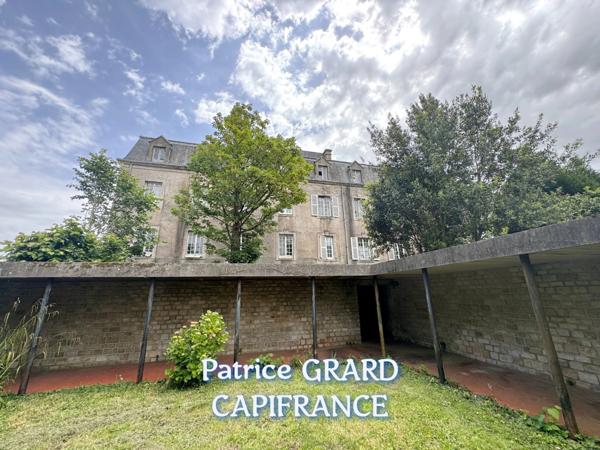 Propriété à vendre 40 pièces  (50 MANCHE) SAINT PIERRE EGLISE