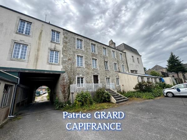 Propriété à vendre 40 pièces  (50 MANCHE) SAINT PIERRE EGLISE