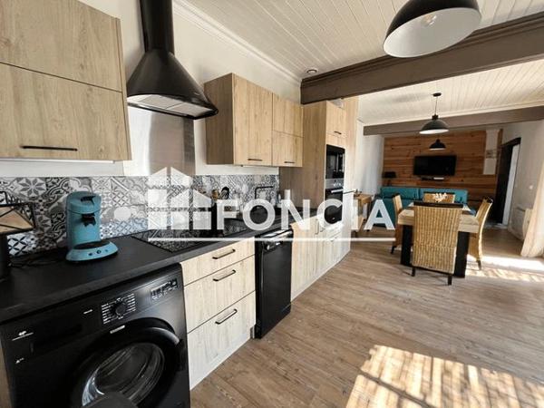 À vendre Maison 3 pièces 52.34 m² - L'épine 85740