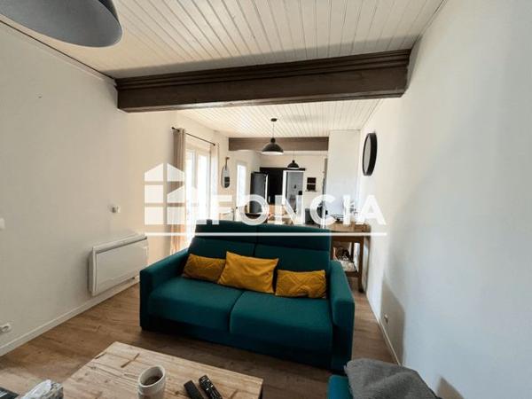 À vendre Maison 3 pièces 52.34 m² - L'épine 85740