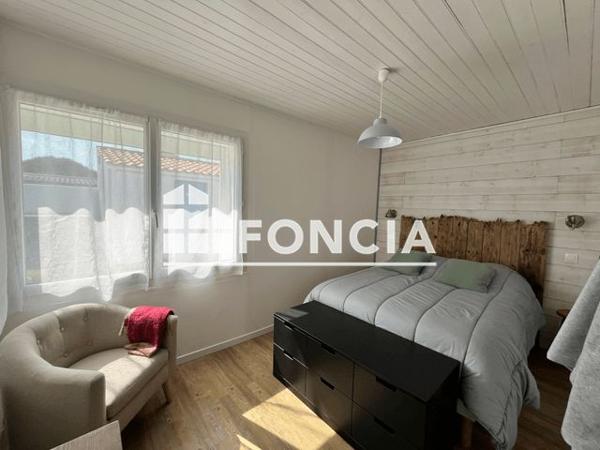 À vendre Maison 3 pièces 52.34 m² - L'épine 85740