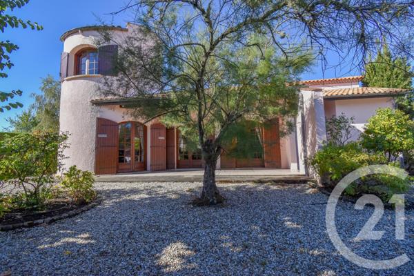 Maison à vendre  7 pièces - 167,18 m2 ST MEDARD EN JALLES - 33