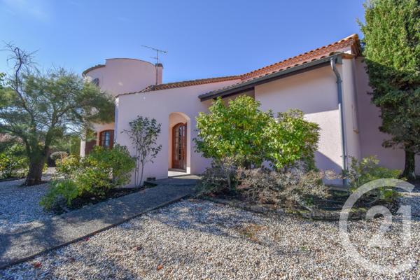 Maison à vendre  7 pièces - 167,18 m2 ST MEDARD EN JALLES - 33