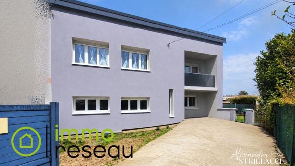 Maison à FORBACH (57600)