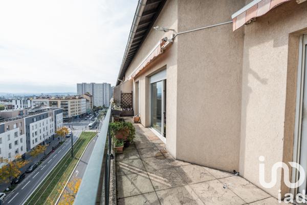 Appartement à vendre 5 pièces 125 m² Lyon 8