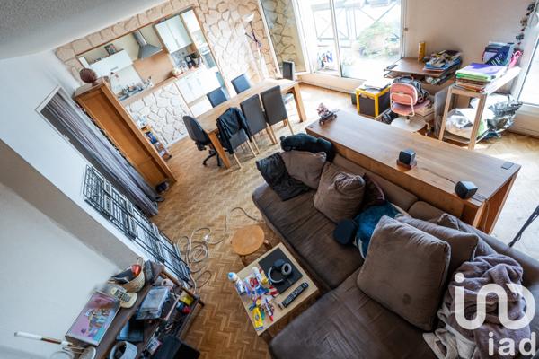 Appartement à vendre 5 pièces 125 m² Lyon 8