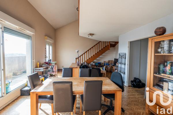 Appartement à vendre 5 pièces 125 m² Lyon 8