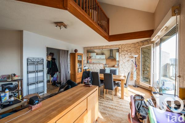 Appartement à vendre 5 pièces 125 m² Lyon 8