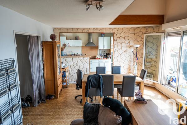 Appartement à vendre 5 pièces 125 m² Lyon 8