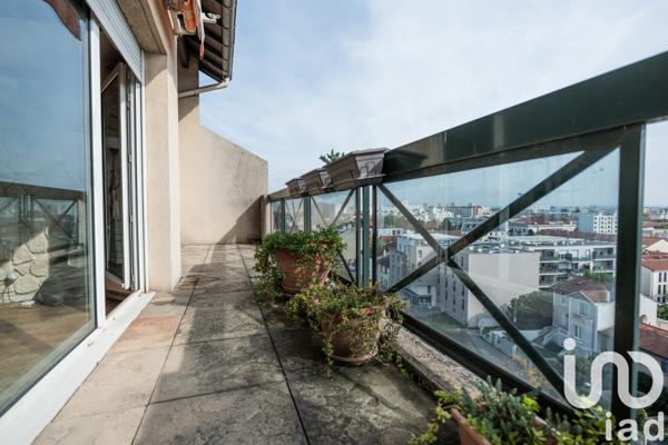 Appartement à vendre 5 pièces 125 m² Lyon 8