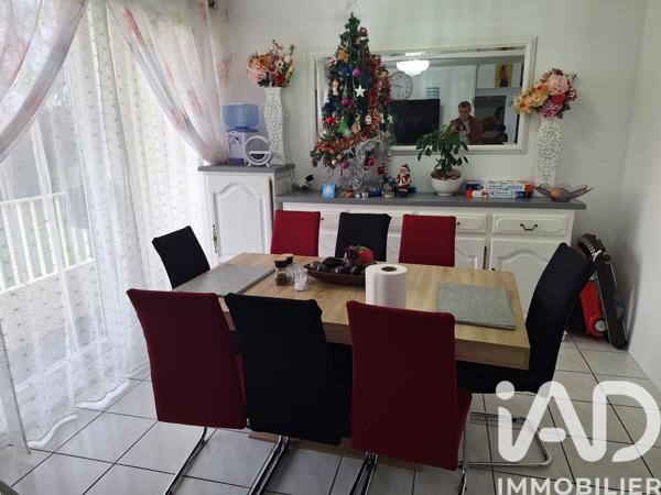 Appartement à vendre 4 pièces 68 m² Limay