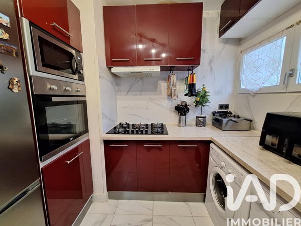 Appartement à vendre 4 pièces 68 m² Limay
