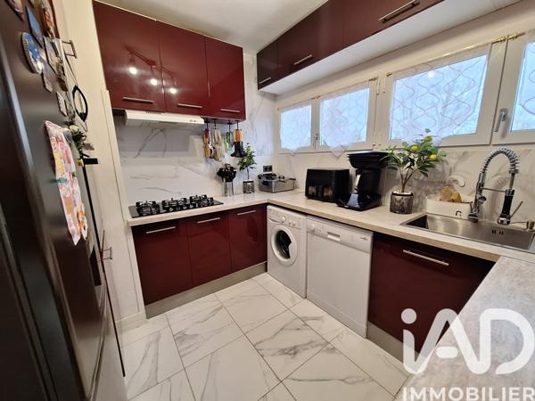 Appartement à vendre 4 pièces 68 m² Limay