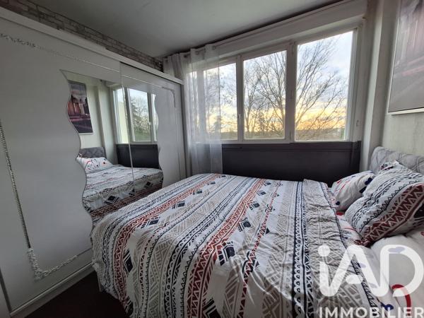 Appartement à vendre 4 pièces 68 m² Limay