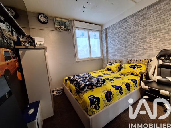 Appartement à vendre 4 pièces 68 m² Limay